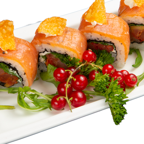 Norway roll